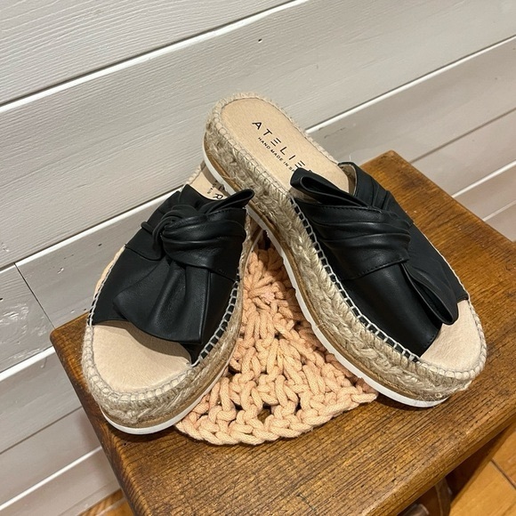 ATELIERS sandals MODEL Mackenna size  7 - Picture 3 of 7